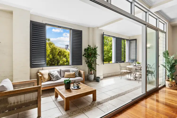 Second view of Homely apartment listing, 7/13-21 MacDonald Street, Paddington NSW 2021
