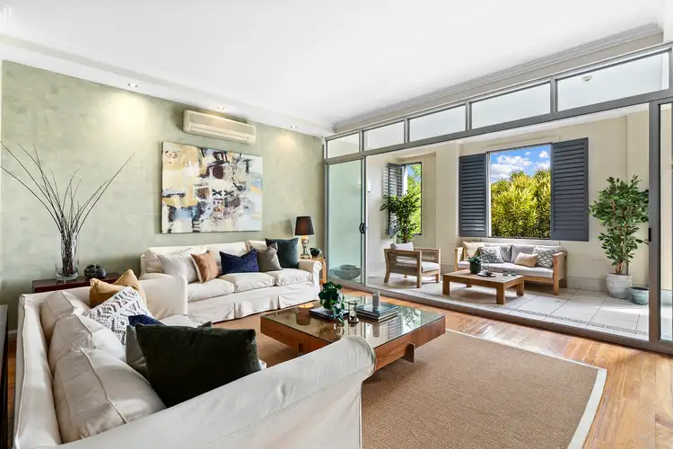 Third view of Homely apartment listing, 7/13-21 MacDonald Street, Paddington NSW 2021