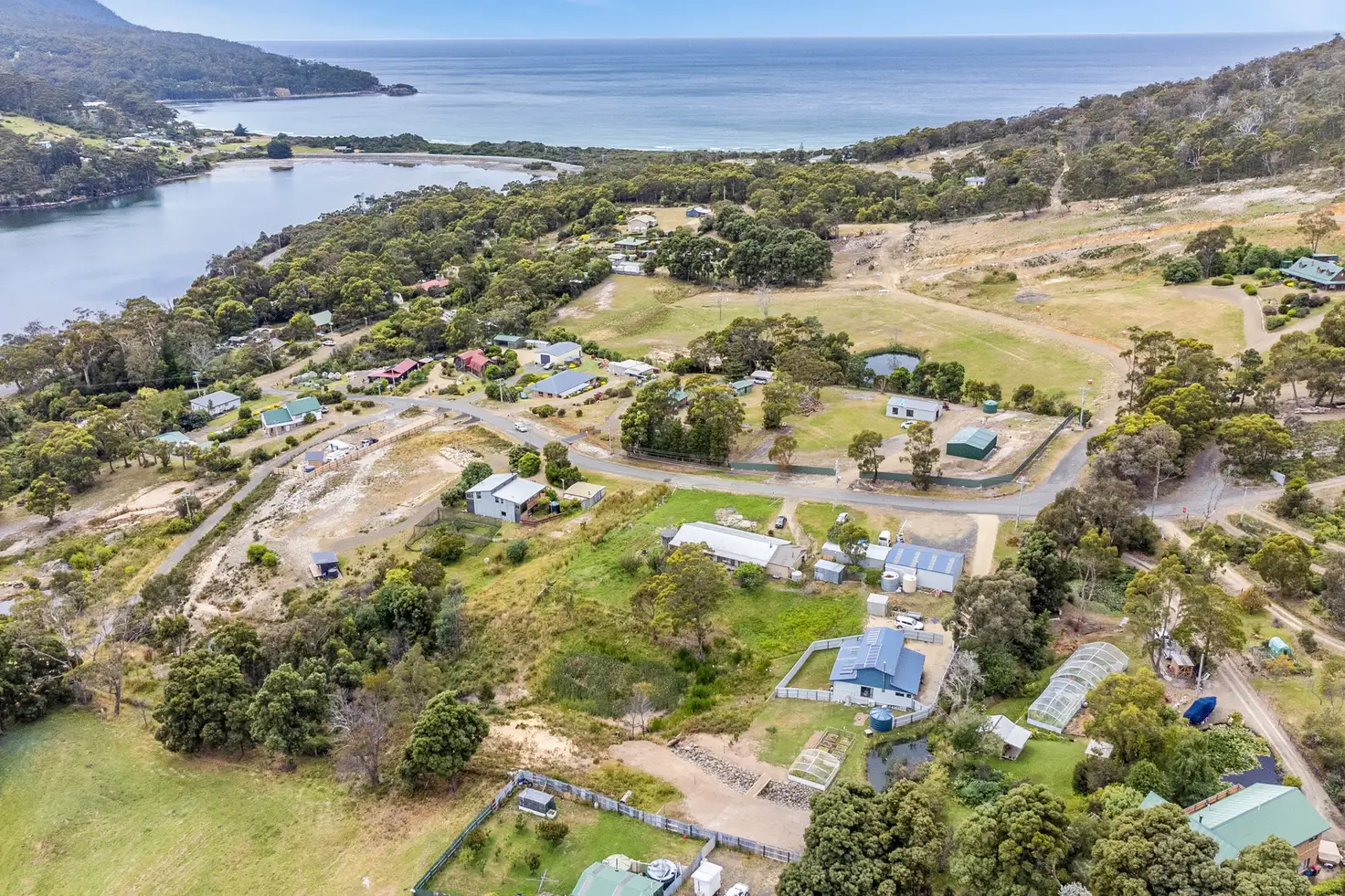 Main view of Homely house listing, 34 Ferntree Road, Eaglehawk Neck TAS 7179