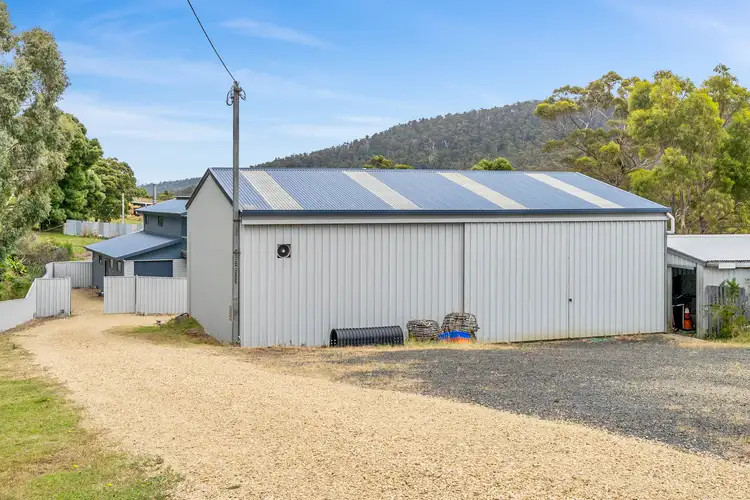 Second view of Homely house listing, 34 Ferntree Road, Eaglehawk Neck TAS 7179