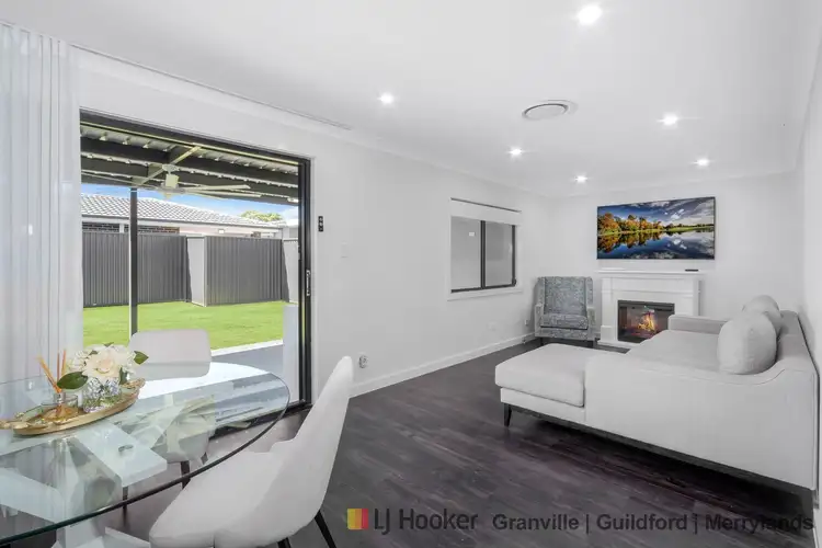 Fourth view of Homely house listing, 38 Leach Road, Guildford NSW 2161