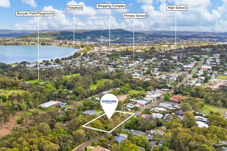 Main view of Homely land listing, 83 Jonathan Street, Eleebana NSW 2282