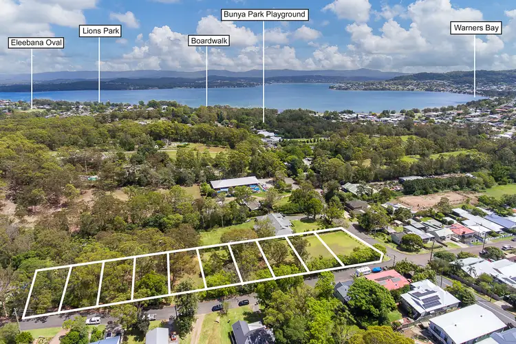 Fourth view of Homely land listing, 83 Jonathan Street, Eleebana NSW 2282