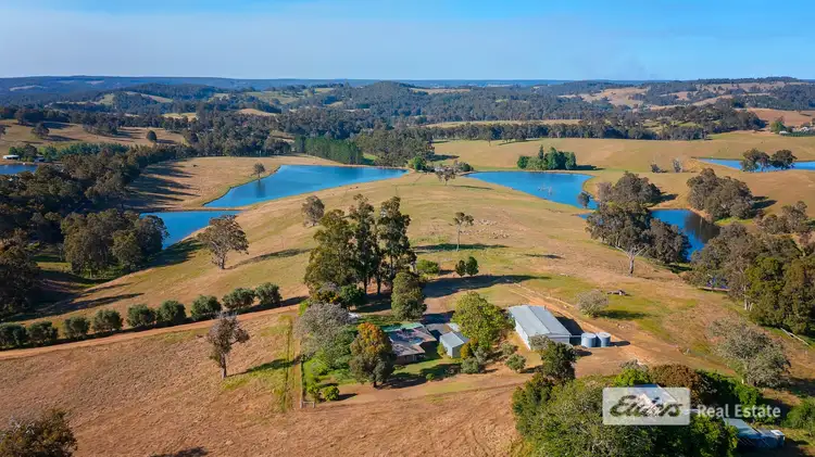 Main view of Homely rural property listing, 128 Wildmere Road, Thomson Brook WA 6239
