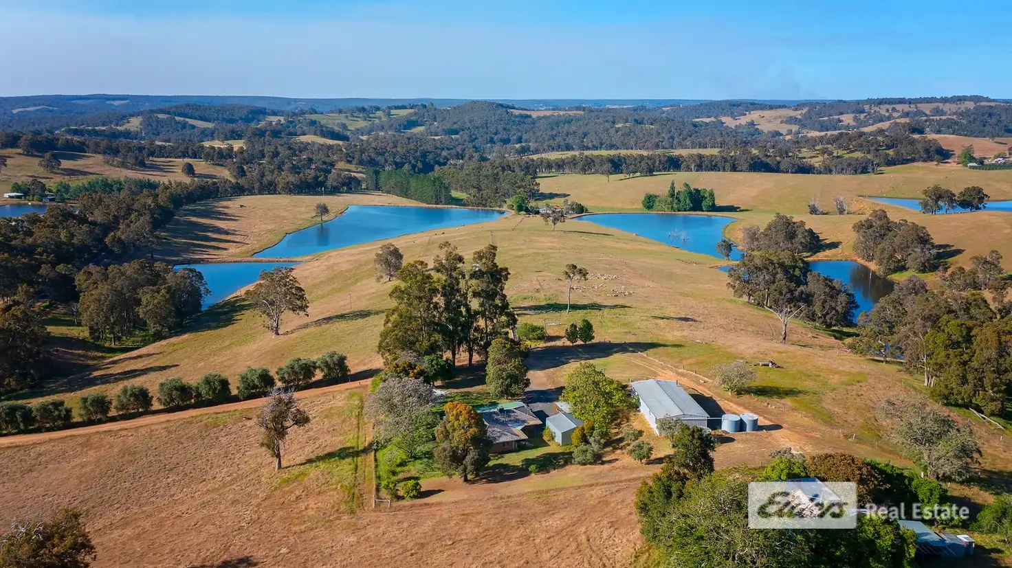 Main view of Homely rural property listing, 128 Wildmere Road, Thomson Brook WA 6239