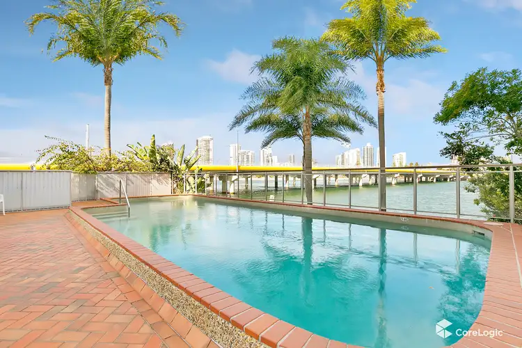 Second view of Homely unit listing, 815/2 Barney Street, Southport QLD 4215