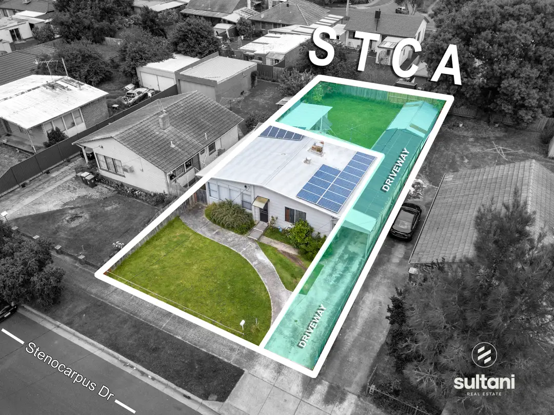Main view of Homely house listing, 21 Stenocarpus Drive, Doveton VIC 3177