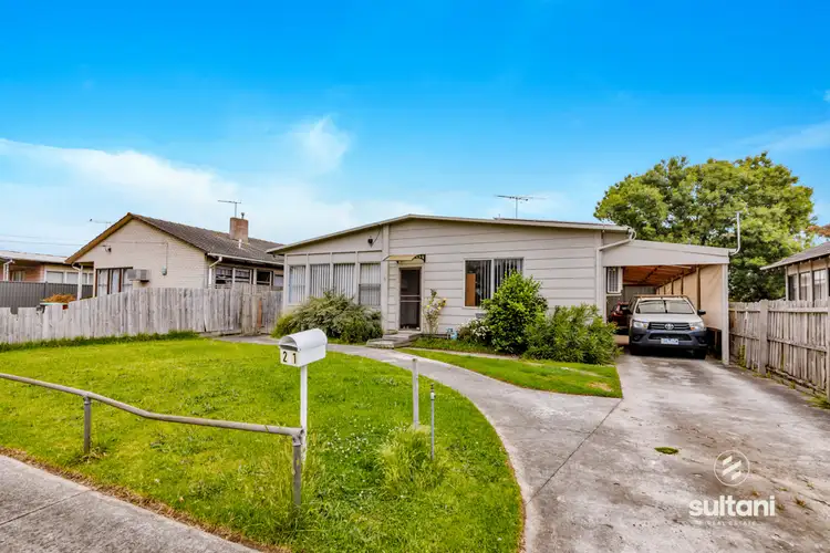 Fourth view of Homely house listing, 21 Stenocarpus Drive, Doveton VIC 3177
