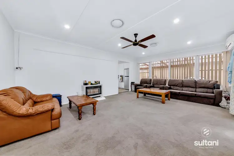 Fifth view of Homely house listing, 21 Stenocarpus Drive, Doveton VIC 3177