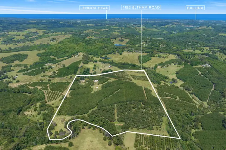 1192 Eltham Road, Alstonvale NSW 2477