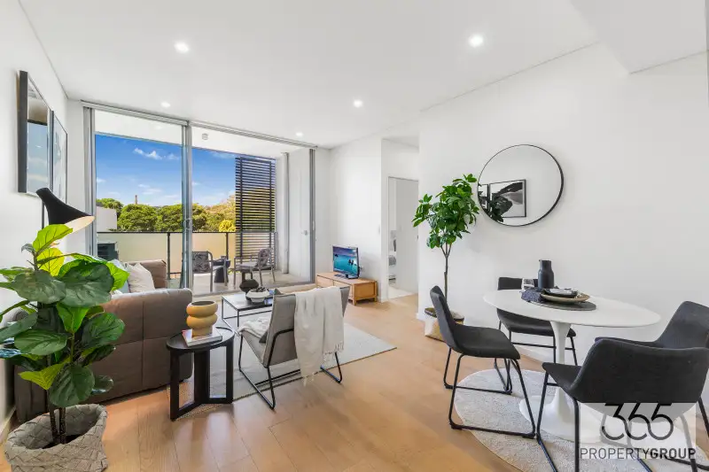 Main view of Homely apartment listing, 29/7-15 McGill Street, Lewisham NSW 2049