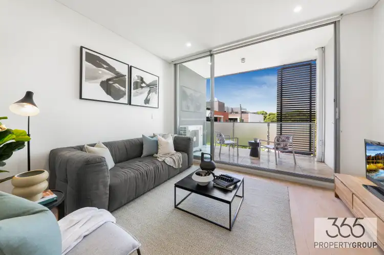 Third view of Homely apartment listing, 29/7-15 McGill Street, Lewisham NSW 2049