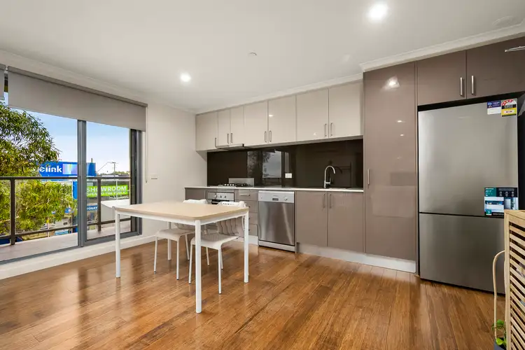 Third view of Homely apartment listing, 103/503 Keilor Road, Niddrie VIC 3042