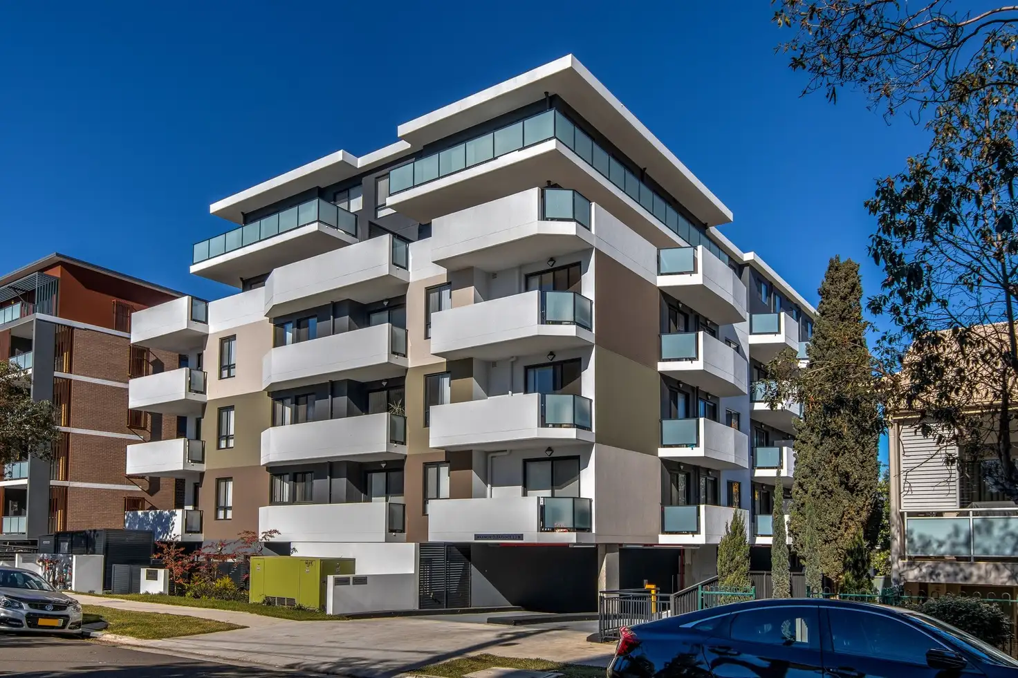 Main view of Homely apartment listing, 15/40-42 Barber Avenue, Penrith NSW 2750
