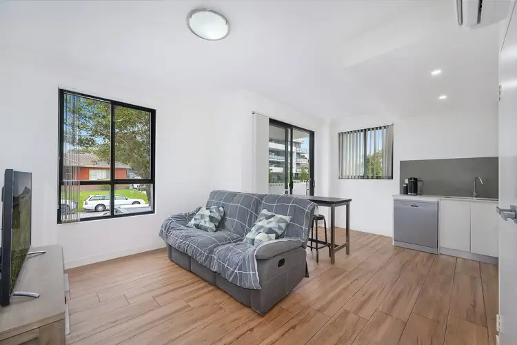 Second view of Homely apartment listing, 15/40-42 Barber Avenue, Penrith NSW 2750