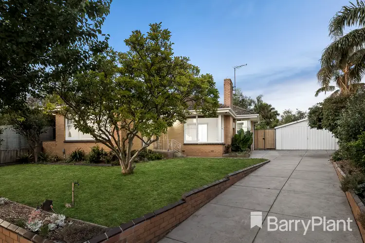 20 Yerrawa Drive, Watsonia VIC 3087