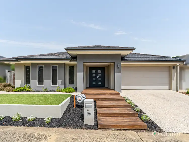 Second view of Homely house listing, 231 Sandhurst Boulevard, Sandhurst VIC 3977