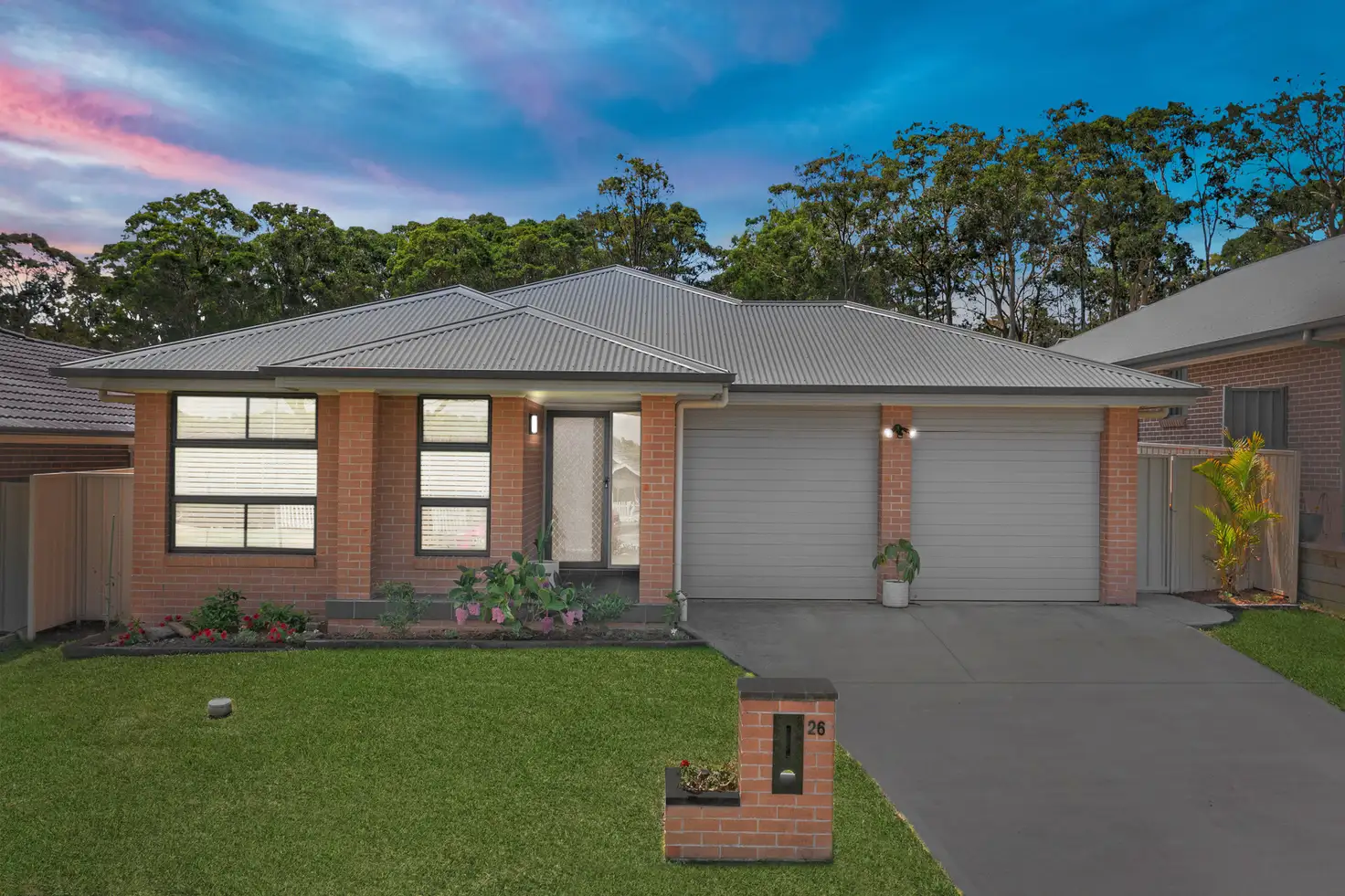 Main view of Homely house listing, 26 Kuttabul Road, Wadalba NSW 2259