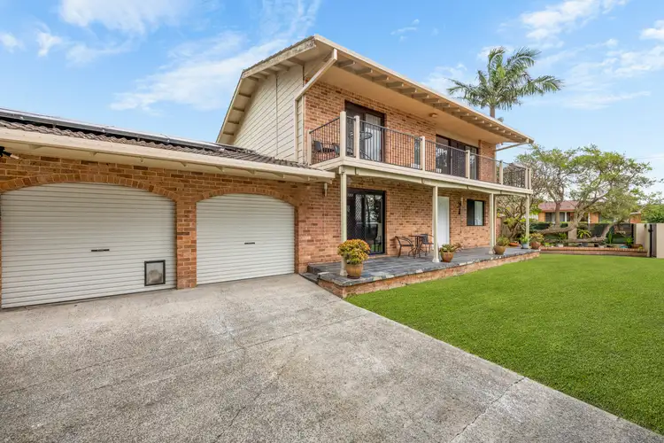 Fourth view of Homely house listing, 44 Lucinda Avenue, Killarney Vale NSW 2261