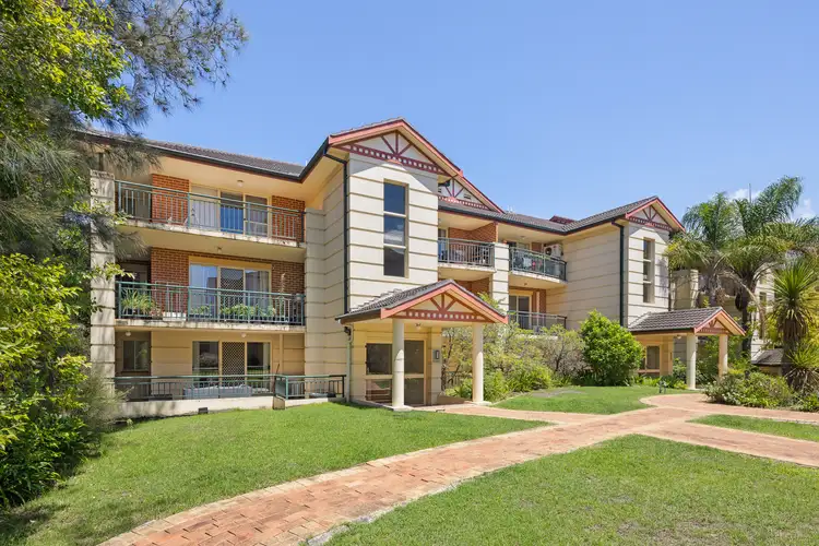 Main view of Homely unit listing, 74/23 George Street, North Strathfield NSW 2137