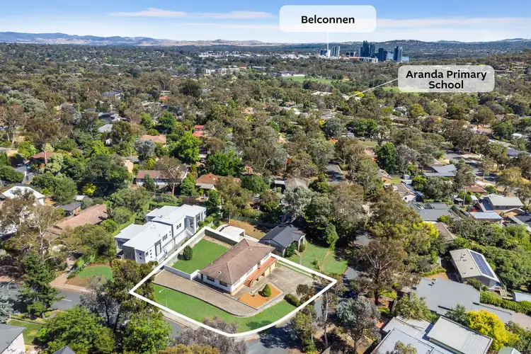 Second view of Homely house listing, 48 Jalanga Crescent, Aranda ACT 2614