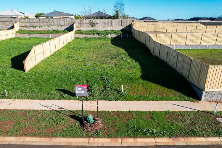 Main view of Homely land listing, LOT 3301, 21 Upland Drive, Warragul VIC 3820