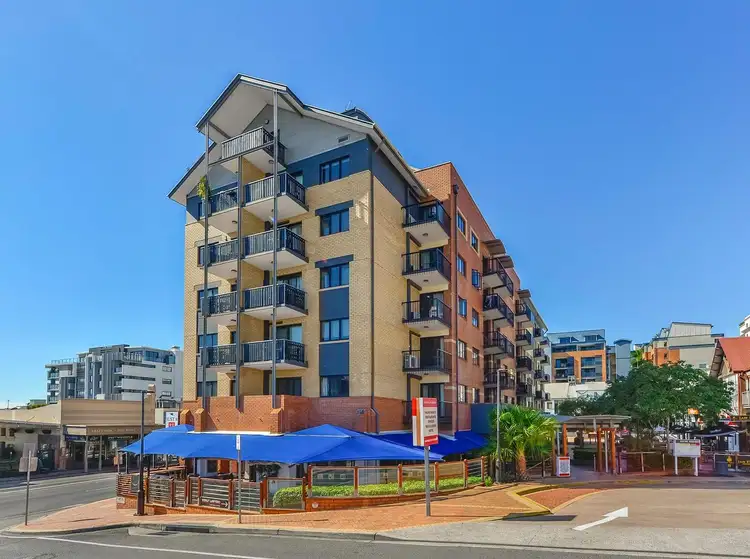 27/455 Brunswick Street, Fortitude Valley QLD 4006