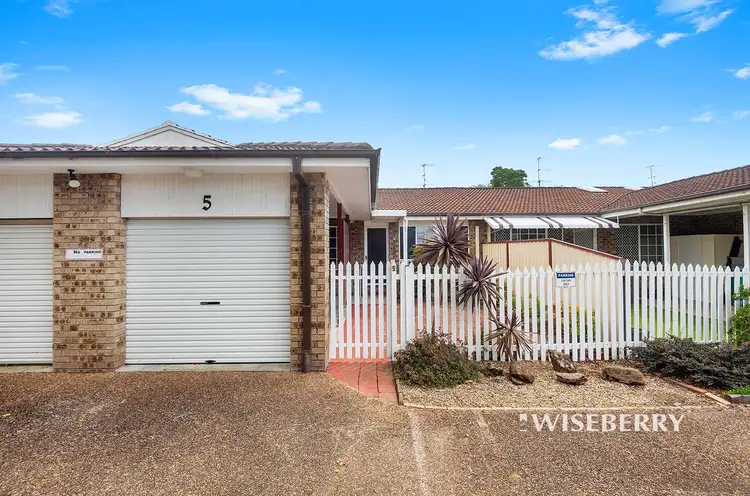 Main view of Homely unit listing, 5/18 Edith Street, Gorokan NSW 2263