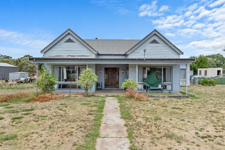 Main view of Homely rural property listing, 65 Verdon Street, Inglewood VIC 3517