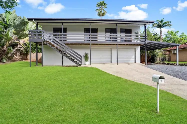 9 Cicero Close, Mooroobool QLD 4870