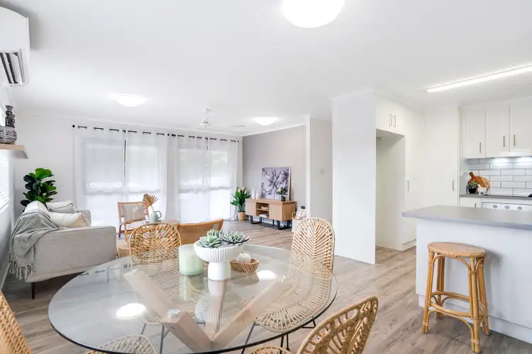 Second view of Homely house listing, 9 Cicero Close, Mooroobool QLD 4870