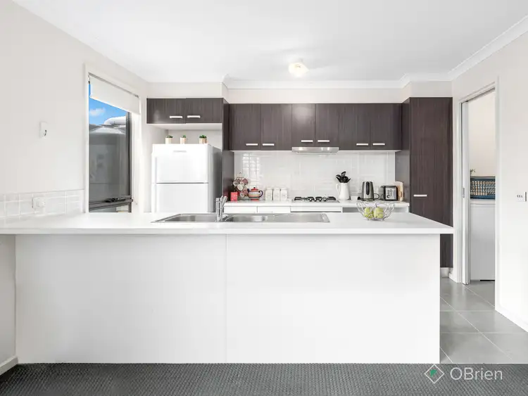 Second view of Homely unit listing, 55/11 Brunnings Road, Carrum Downs VIC 3201