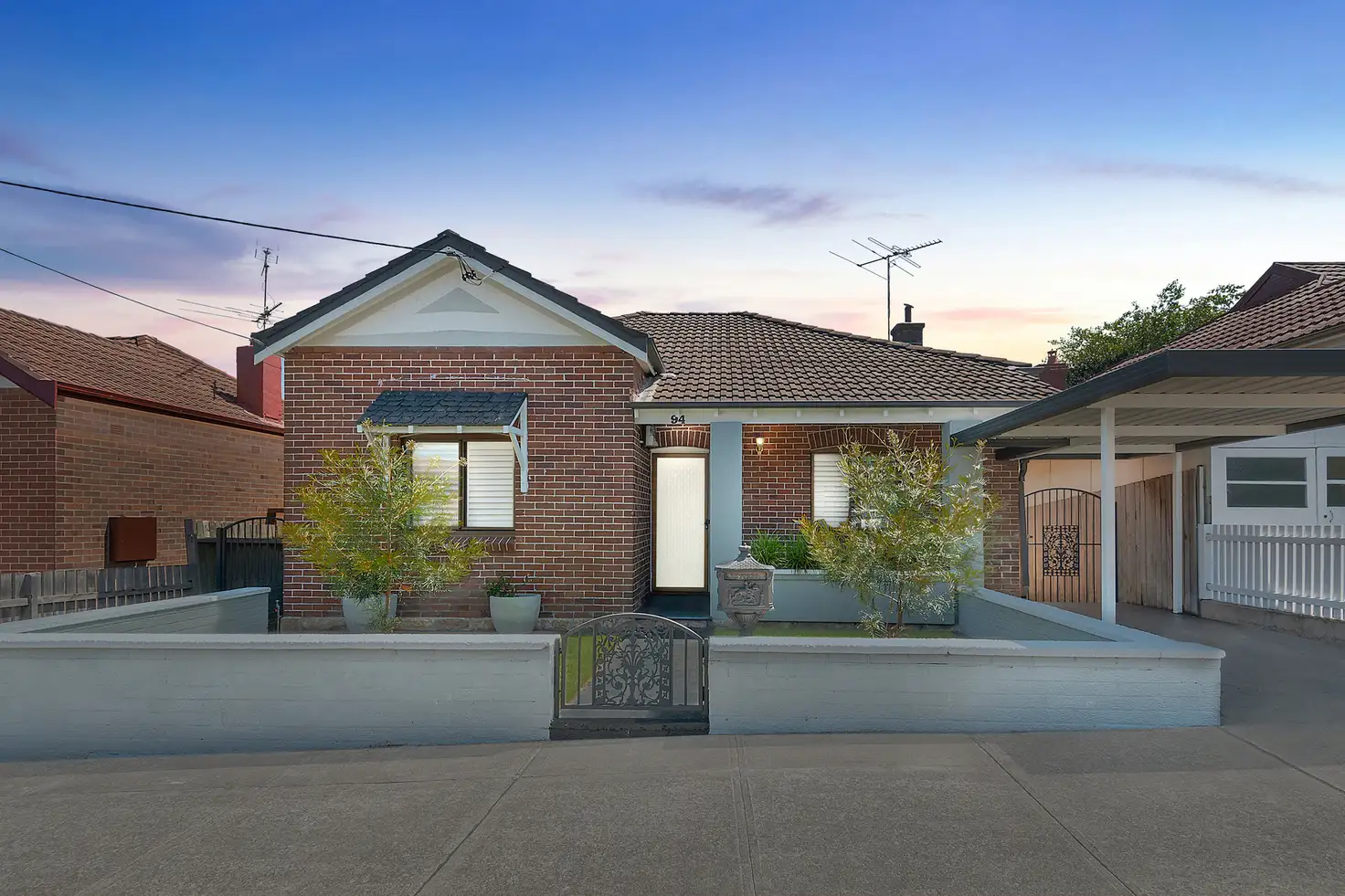 Main view of Homely house listing, 94 Villiers Street, Rockdale NSW 2216