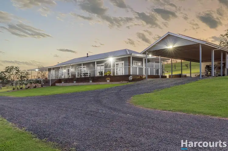 1597 Dungog Road, Wallarobba NSW 2420