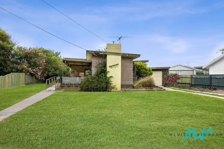 Main view of Homely house listing, 11 Wattletree Avenue, St Leonards VIC 3223