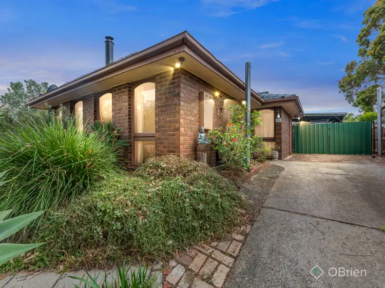 21 Moorhen Crescent, Carrum Downs VIC 3201