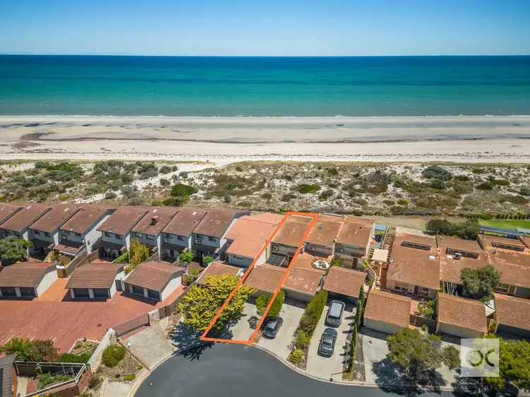 Main view of Homely townhouse listing, 27 Cormorant Court, West Lakes Shore SA 5020