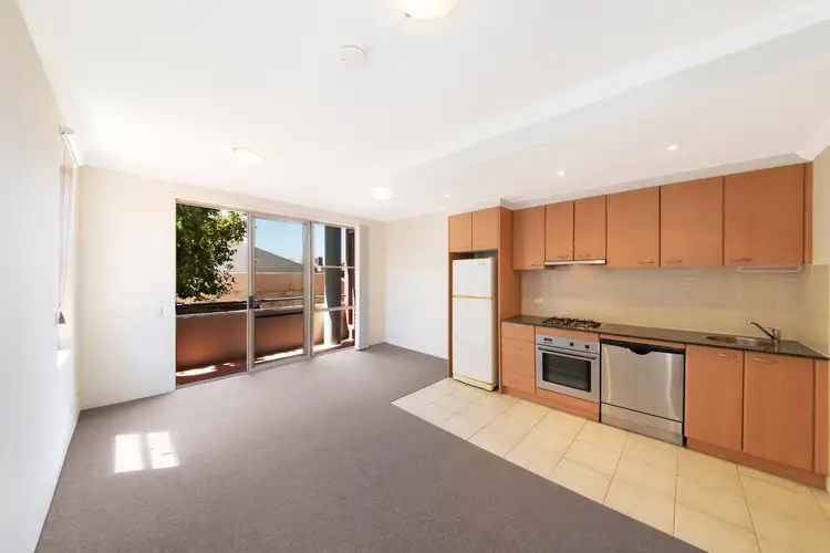Main view of Homely apartment listing, 25/13 Ernest Street, Crows Nest NSW 2065