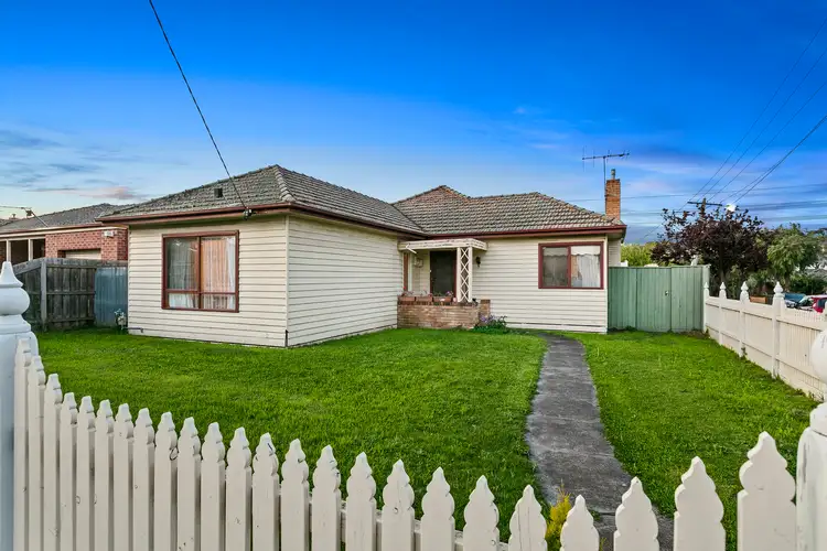 60 The Avenue, Spotswood VIC 3015