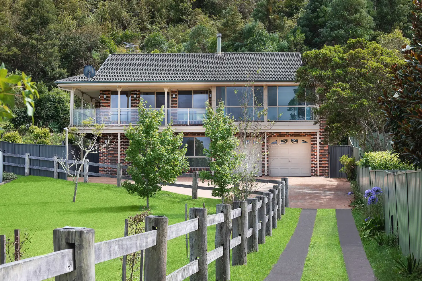 Main view of Homely rural property listing, 15 Bullock Road, Ourimbah NSW 2258