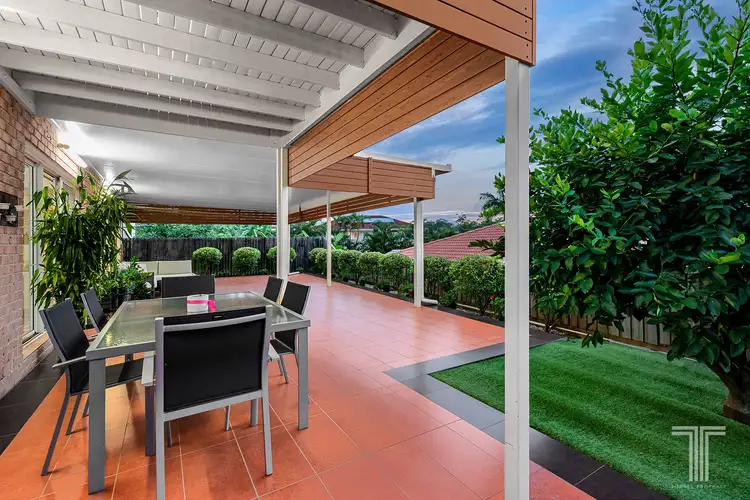 Second view of Homely house listing, 1 Epsom Court, Carindale QLD 4152