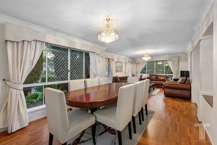 Fourth view of Homely house listing, 1 Epsom Court, Carindale QLD 4152