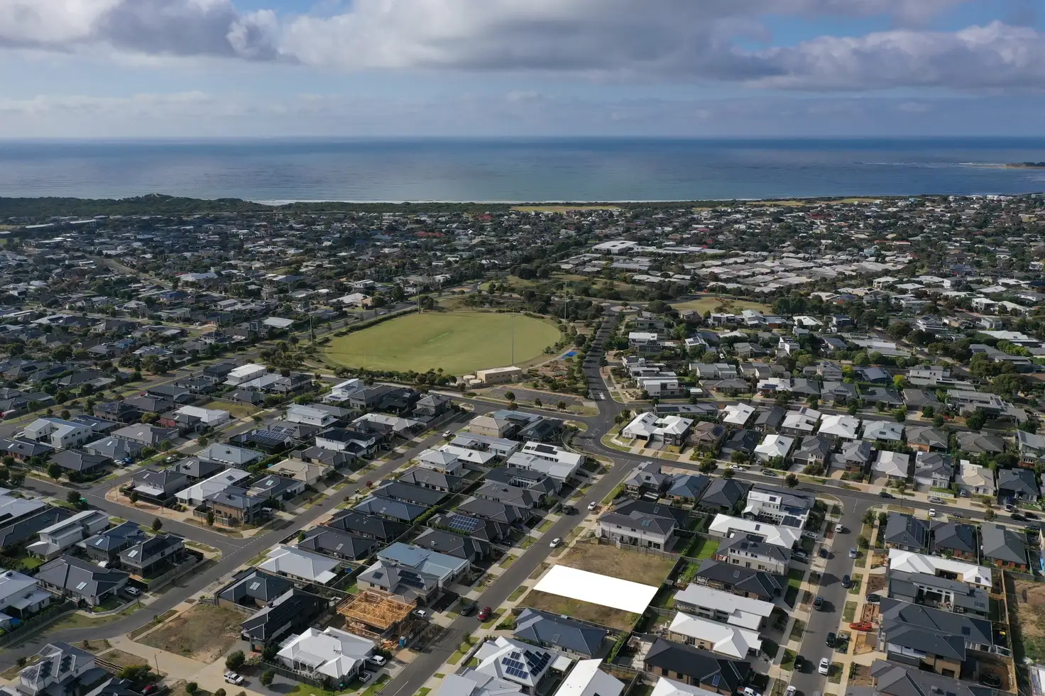 Main view of Homely land listing, 9 Hibbertia Street, Torquay VIC 3228