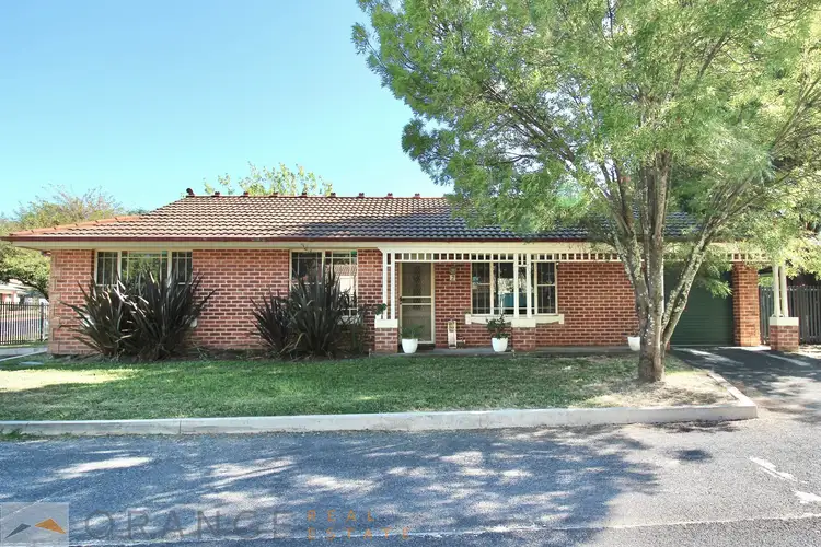 2/184 Hill Street, Orange NSW 2800