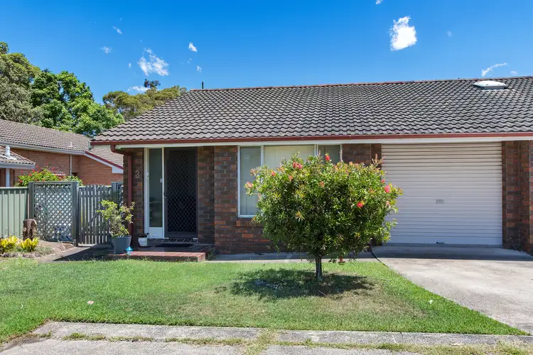 Main view of Homely villa listing, 3/63 Melba Road, Woy Woy NSW 2256