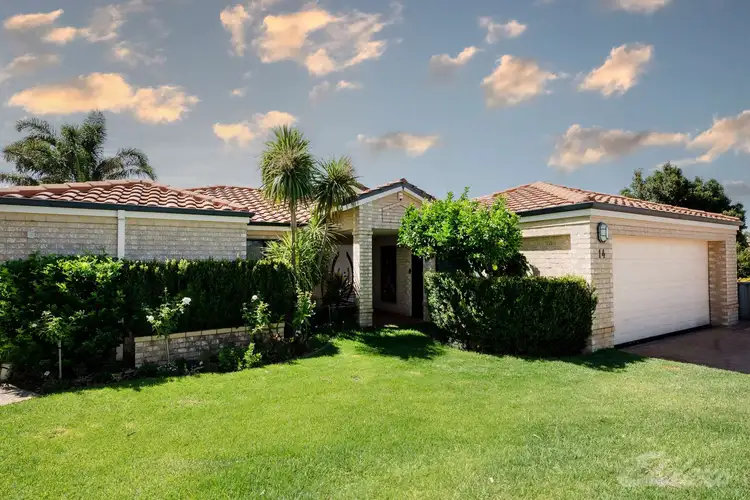 Third view of Homely house listing, 14 Willis Cove, Pelican Point WA 6230