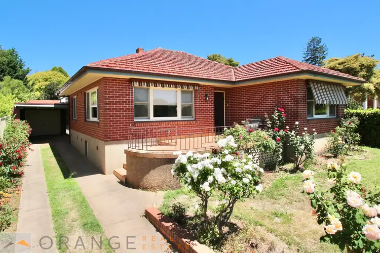 112 Margaret Street, Orange NSW 2800