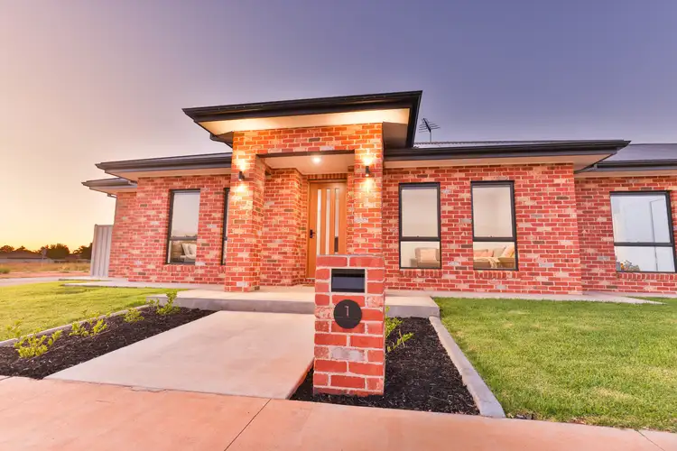 Main view of Homely house listing, 1 Bologna Avenue, Irymple VIC 3498