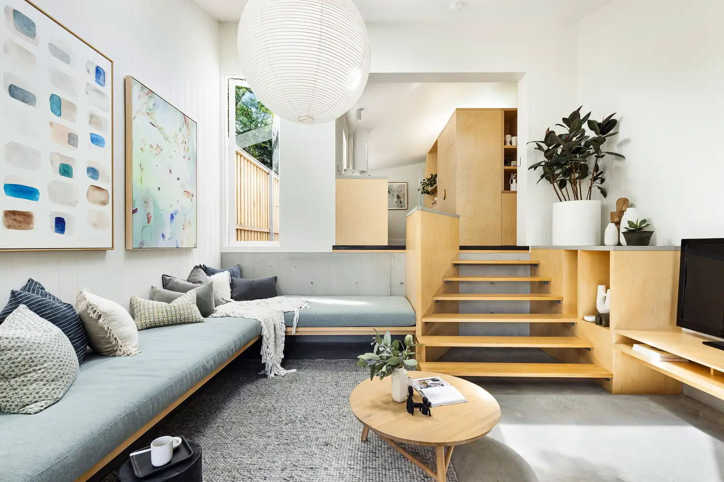 Main view of Homely house listing, 8 Theodore Street, Balmain NSW 2041