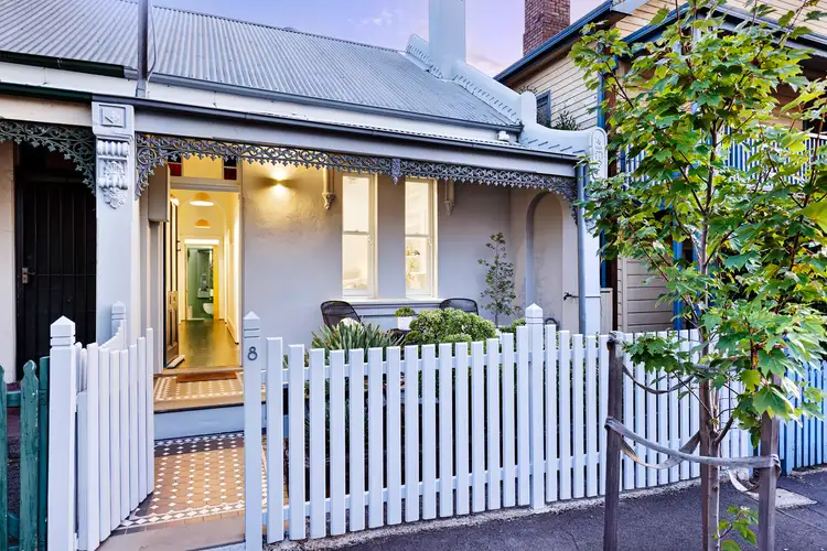 Third view of Homely house listing, 8 Theodore Street, Balmain NSW 2041